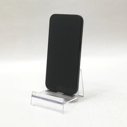 【ピックアップセール！】iPhone 16 / 2024 / 128GB / ブラック / SoftBank版SIMフリー / ランク:B / MYDQ3J/A / A3286 【中古品管理番号:41107】