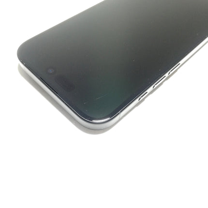 【ピックアップセール！】iPhone 16 / 2024 / 128GB / ブラック / SoftBank版SIMフリー / ランク:B / MYDQ3J/A / A3286 【中古品管理番号:41107】