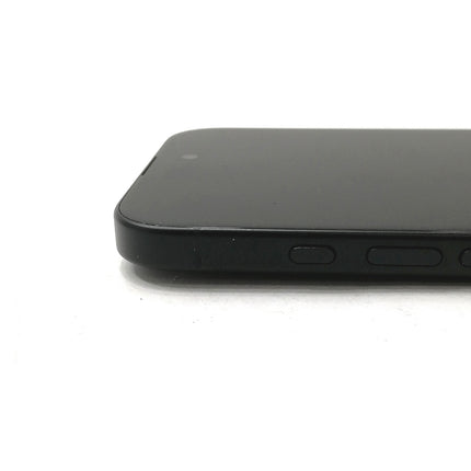 【ピックアップセール！】iPhone 16 / 2024 / 128GB / ブラック / SoftBank版SIMフリー / ランク:B / MYDQ3J/A / A3286 【中古品管理番号:41107】