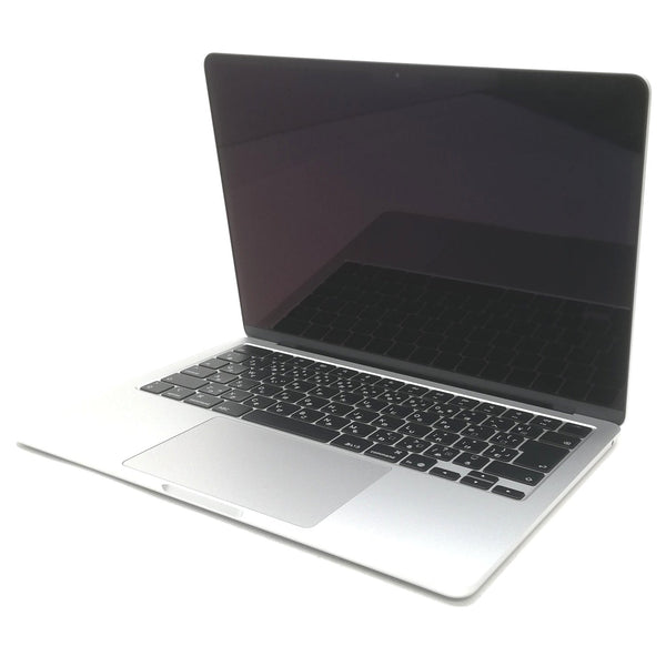 MacBook Air M4 / 13インチ / 2025 / 16GB / 512GB / シルバー / ランク:B / MW0X3J/A / 【中古品管理番号:41108】