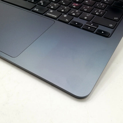 【販売強化プライス！】MacBook Air M2 / 13インチ / 2022 / 8GB / 256GB / ミッドナイト / ランク:C / MLY33J/A / A2681 【中古品管理番号:41109】
