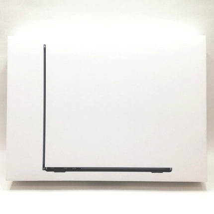 【販売強化プライス！】MacBook Air M2 / 13インチ / 2022 / 8GB / 256GB / ミッドナイト / ランク:C / MLY33J/A / A2681 【中古品管理番号:41109】