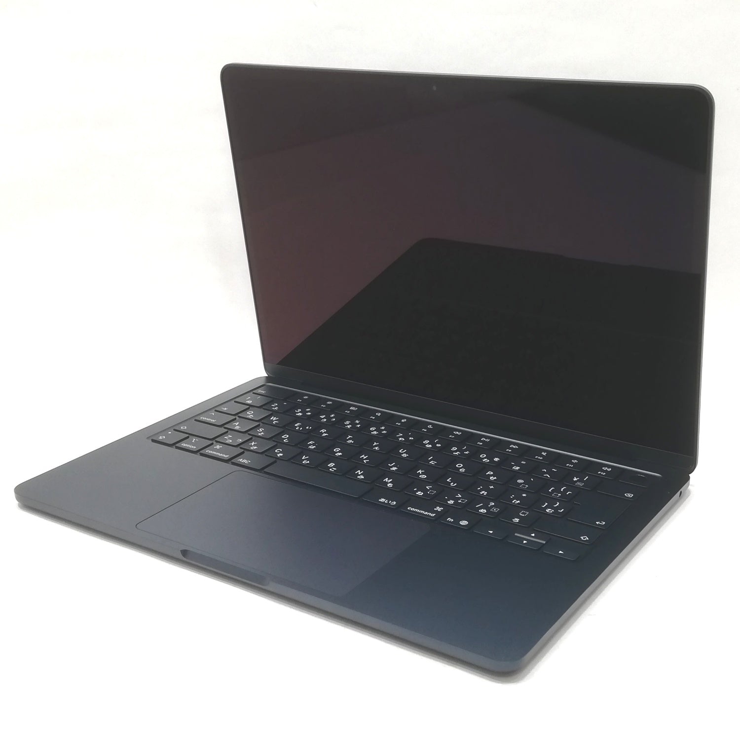 〈ほぼ未使用〉M4 MacBook Air ミッドナイト 充放電回数3回 MacBook 中古 販売】MacBook Air M4 / 13インチ / 2025 / 16GB / 512GB
