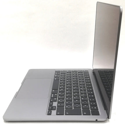 【販売強化プライス！】MacBook Air M2 / 13インチ / 2022(2024) / 16GB / 512GB / スペースグレイ / ランク:C / MC7U4J/A / 【中古品管理番号:41114】