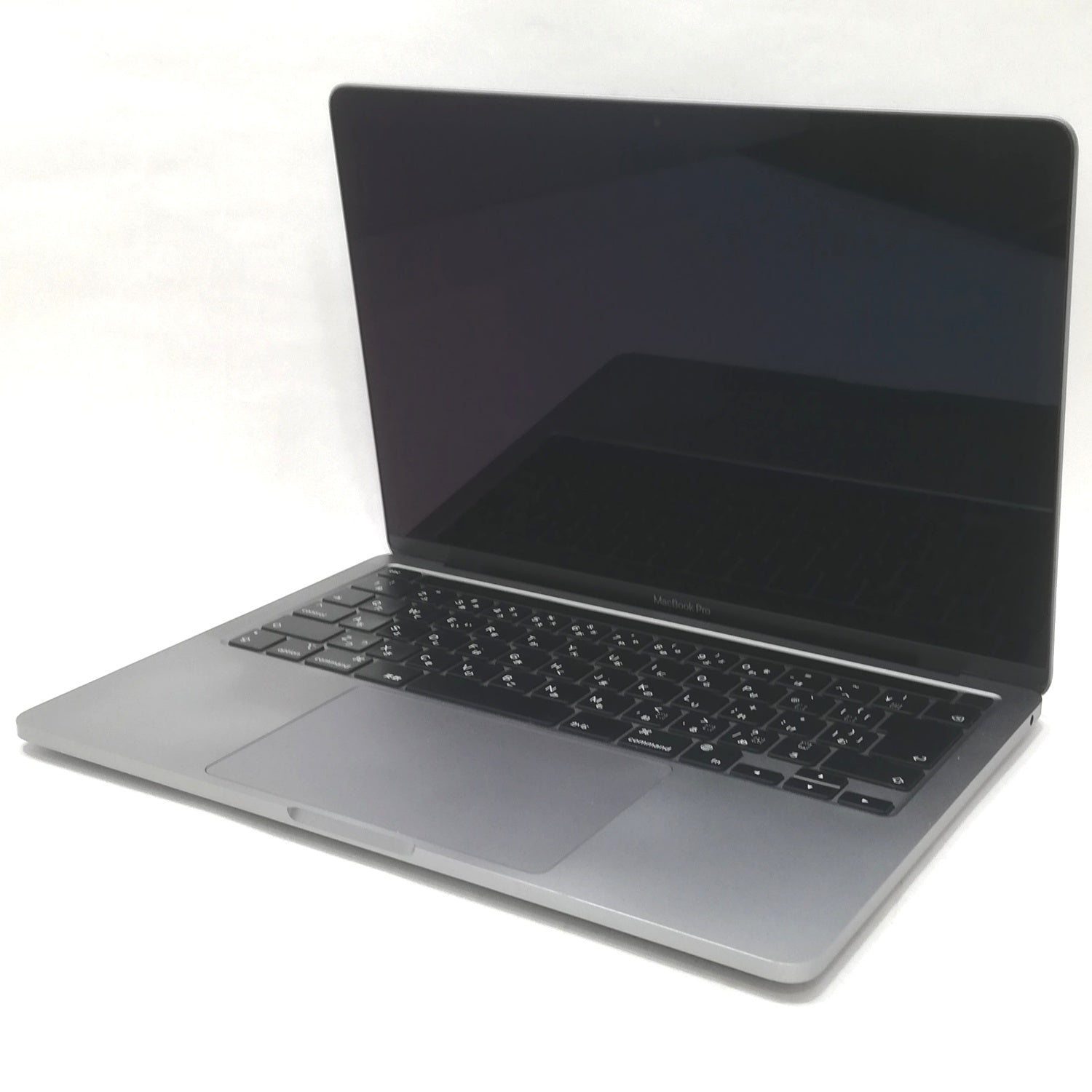 (充放電14回)MacBook Pro M2 スペースグレー MacBook 中古 販売】MacBook Pro M2 / 13インチ / 2022 / 8GB / 256GB