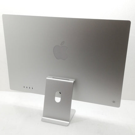 iMac M1 / 24インチ / Mid 2021 / 8GB / 256GB / シルバー / ランク:C / MGPC3J/A / 【中古品管理番号:41123】