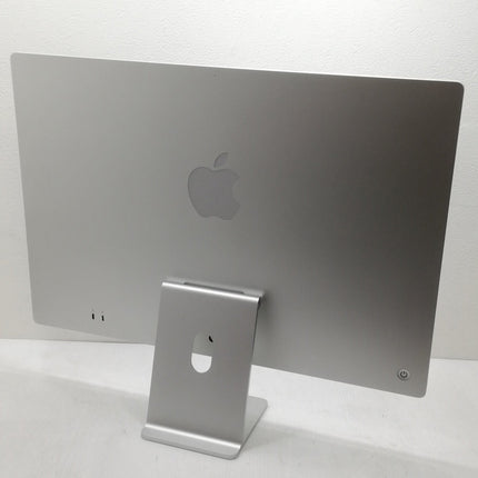 iMac M1 / 24インチ / Mid 2021 / 8GB / 256GB / シルバー / ランク:C / MGTF3J/A / 【中古品管理番号:41124】
