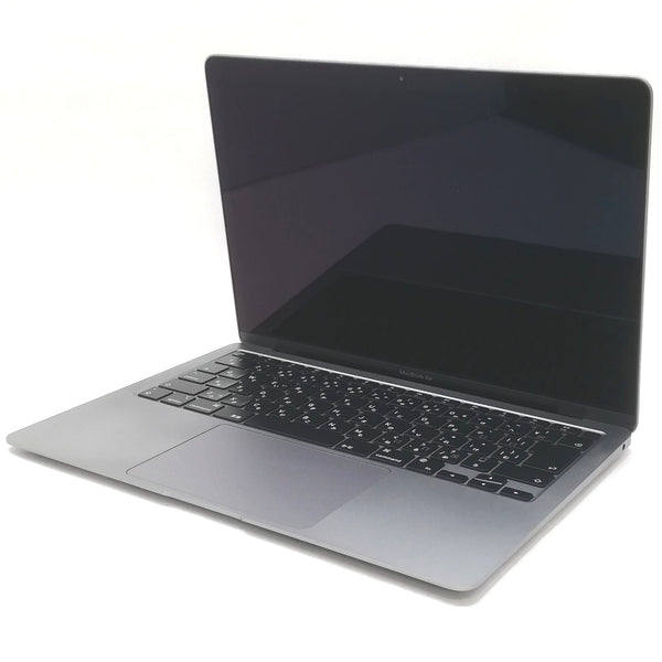 【販売強化プライス！】MacBook Air M1 / 13インチ / 2020 / 8GB / 256GB / スペースグレイ / ランク:C / MGN63J/A / A2337 【中古品管理番号:41126】