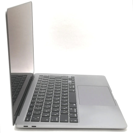 【販売強化プライス！】MacBook Air M1 / 13インチ / 2020 / 8GB / 256GB / スペースグレイ / ランク:C / MGN63J/A / A2337 【中古品管理番号:41126】