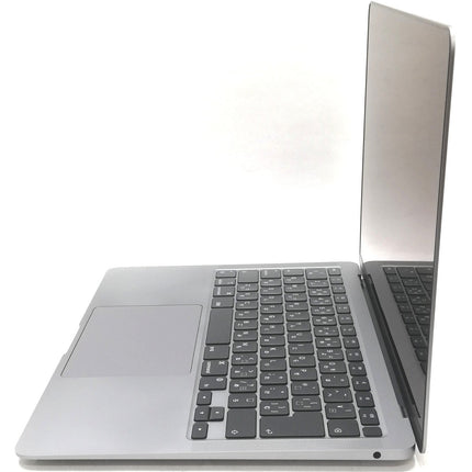 【販売強化プライス！】MacBook Air M1 / 13インチ / 2020 / 8GB / 256GB / スペースグレイ / ランク:C / MGN63J/A / A2337 【中古品管理番号:41126】