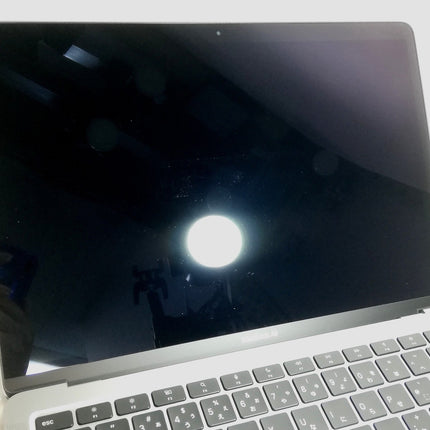 【販売強化プライス！】MacBook Air M1 / 13インチ / 2020 / 8GB / 256GB / スペースグレイ / ランク:C / MGN63J/A / A2337 【中古品管理番号:41126】