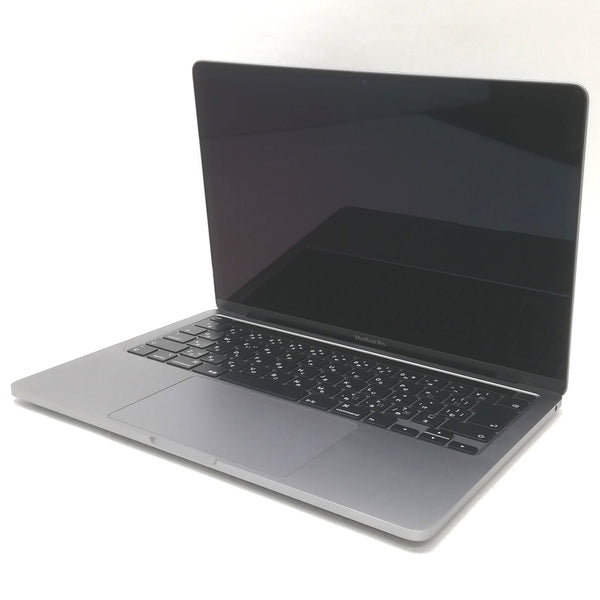 MacBook Pro Touch Bar / 13インチ / 2020 / 8GB / 256GB / スペースグレイ / ランク:C / MXK32J/A / 【中古品管理番号:41131】