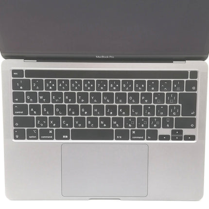 【週末限定特価】MacBook Pro Touch Bar / 13インチ / 2020 / 8GB / 256GB / スペースグレイ / ランク:C / MXK32J/A / 【中古品管理番号:41131】