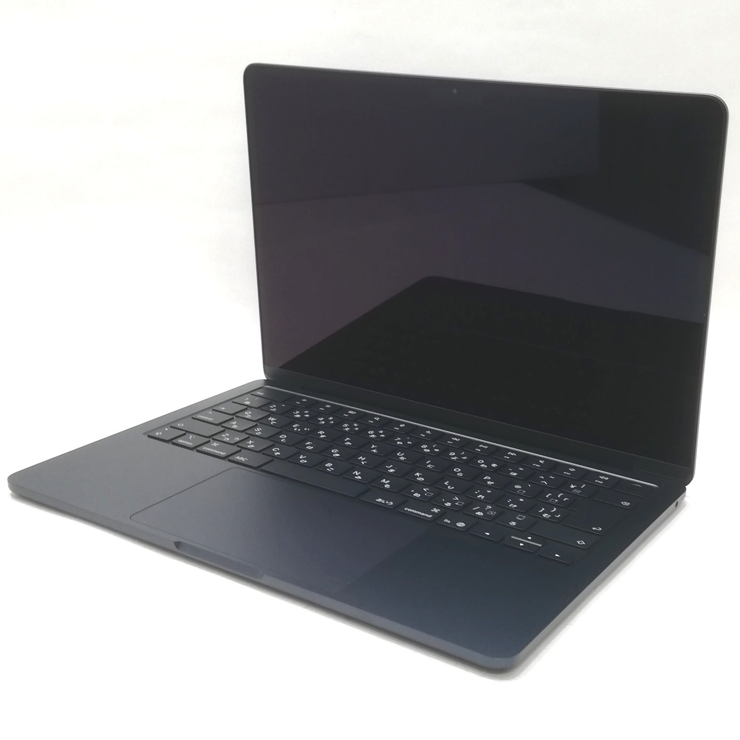 MacBook Air M4 / 13インチ / 2025 / 16GB / 256GB / ミッドナイト / ランク:A / MW123J/A / 【中古品管理番号:41132】