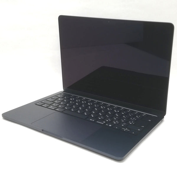 MacBook Air M4 / 13インチ / 2025 / 16GB / 256GB / ミッドナイト / ランク:A / MW123J/A / 【中古品管理番号:41132】