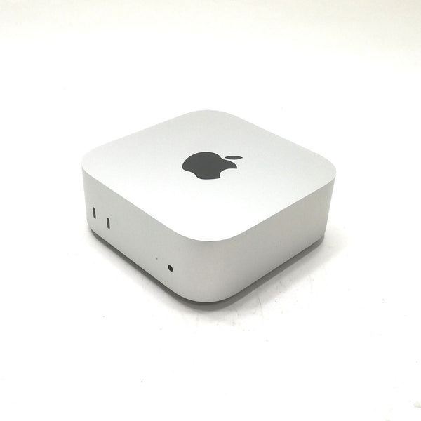 Mac mini M4 / 2024 / 32GB / 1TB / シルバー / ランク:A / MU9E3J/A / 【中古品管理番号:41134】