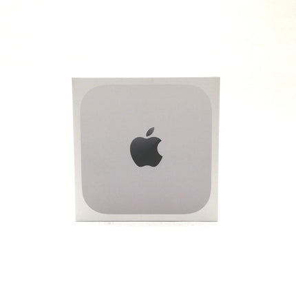 Mac mini M4 / 2024 / 32GB / 1TB / シルバー / ランク:A / MU9E3J/A / 【中古品管理番号:41134】