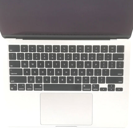MacBook Air M2 / 13インチ / 2022 / 16GB / 512GB / シルバー / ランク:A / MLY03J/A / 【中古品管理番号:41135】