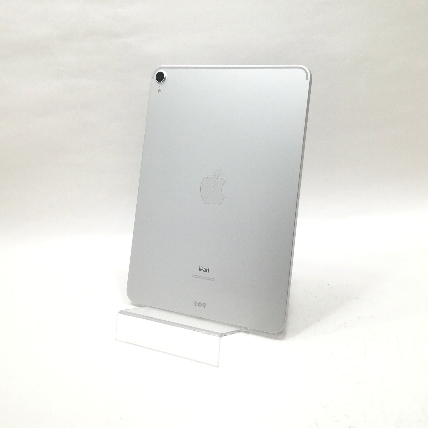iPad Pro / Wi-Fiモデル / 11インチ / 第1世代 / 2018 / 64GB / シルバー / ランク:B / MTXP2J/A / A1980 【中古品管理番号:41137】