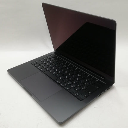MacBook Pro M5 / 14インチ / 2025 / 24GB / 1TB / スペースブラック / ランク:A / MDE34J/A / 【中古品管理番号:41139】