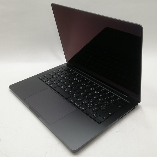 MacBook Pro M5 / 14インチ / 2025 / 24GB / 1TB / スペースブラック / ランク:A / MDE34J/A / 【中古品管理番号:41139】