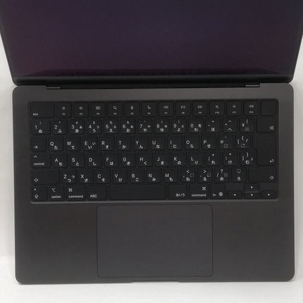 MacBook Pro M5 / 14インチ / 2025 / 24GB / 1TB / スペースブラック / ランク:A / MDE34J/A / 【中古品管理番号:41139】