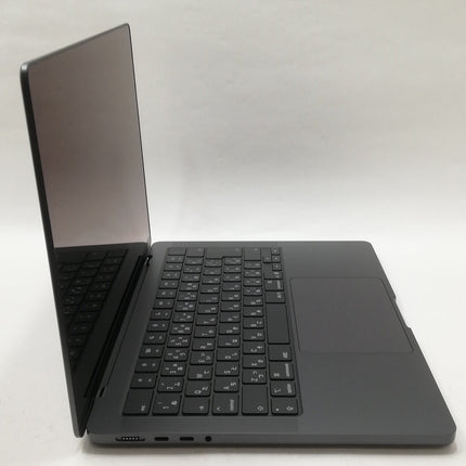 MacBook Pro M5 / 14インチ / 2025 / 24GB / 1TB / スペースブラック / ランク:A / MDE34J/A / 【中古品管理番号:41139】