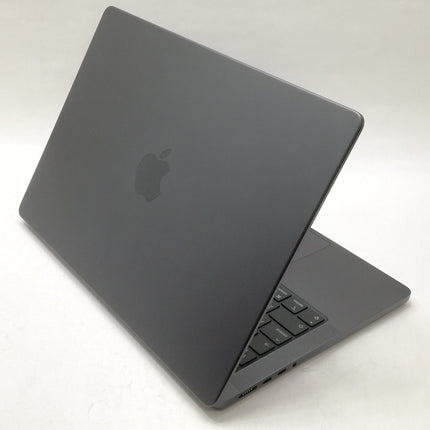MacBook Pro M5 / 14インチ / 2025 / 24GB / 1TB / スペースブラック / ランク:A / MDE34J/A / 【中古品管理番号:41139】
