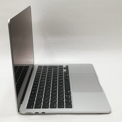 MacBook Air M2 / 13インチ / 2022 / 8GB / 256GB / シルバー / ランク:B / MLXY3J/A / 【中古品管理番号:41140】