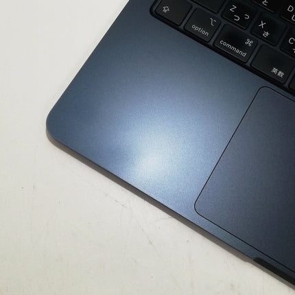 【販売強化プライス！】MacBook Air M2 / 13インチ / 2022 / 16GB / 512GB / ミッドナイト / ランク:C / MLY43J/A / A2681 【中古品管理番号:41141】