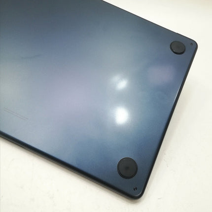 【販売強化プライス！】MacBook Air M2 / 13インチ / 2022 / 16GB / 512GB / ミッドナイト / ランク:C / MLY43J/A / 【中古品管理番号:41141】