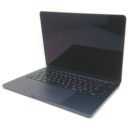 【販売強化プライス！】MacBook Air M2 / 13インチ / 2022 / 16GB / 512GB / ミッドナイト / ランク:C / MLY43J/A / 【中古品管理番号:41141】