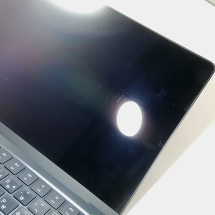 【販売強化プライス！】MacBook Air M2 / 13インチ / 2022 / 16GB / 512GB / ミッドナイト / ランク:C / MLY43J/A / A2681 【中古品管理番号:41141】
