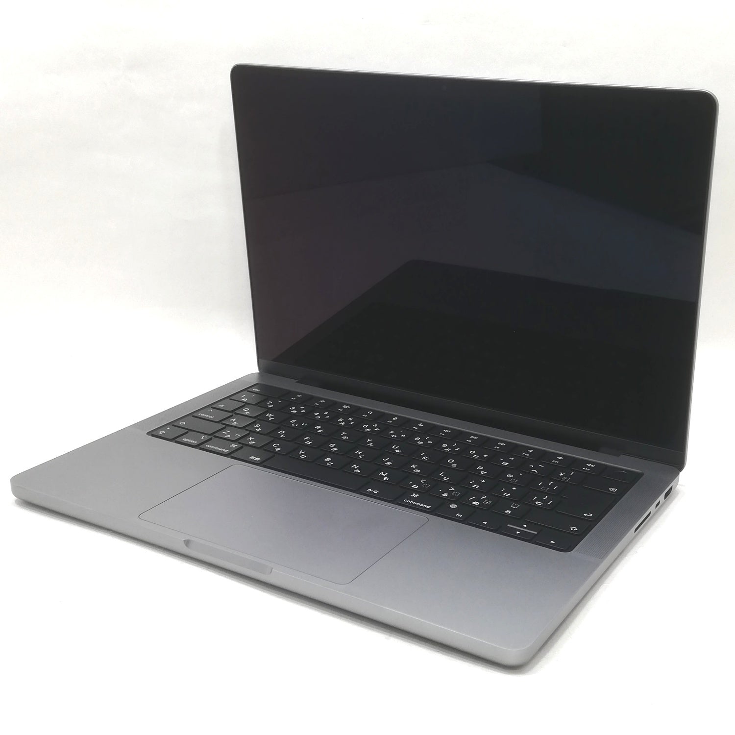 MacBook Pro M2Pro / 14インチ / 2023 / 16GB / 512GB / スペースグレイ / ランク:B / MPHE3J/A / 【中古品管理番号:41142】