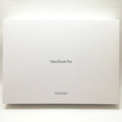 MacBook Pro M1 / 13インチ / Mid2020 / 8GB / 512GB / スペースグレイ / ランク:C / MYD92J/A / 【中古品管理番号:41143】