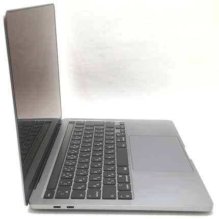MacBook Pro M1 / 13インチ / Mid2020 / 8GB / 512GB / スペースグレイ / ランク:C / MYD92J/A / 【中古品管理番号:41143】