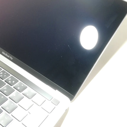 MacBook Pro M1 / 13インチ / Mid2020 / 8GB / 512GB / スペースグレイ / ランク:C / MYD92J/A / 【中古品管理番号:41143】