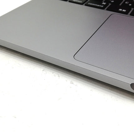 MacBook Pro M1 / 13インチ / Mid2020 / 8GB / 512GB / スペースグレイ / ランク:C / MYD92J/A / 【中古品管理番号:41143】