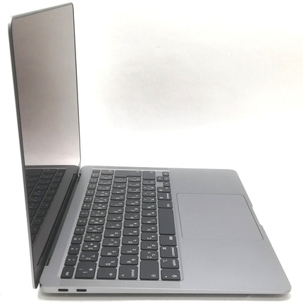 MacBook Air M1 / 13インチ / 2020 / 8GB / 256GB / スペースグレイ / ランク:B / MGN63J/A / A2337 【中古品管理番号:41145】