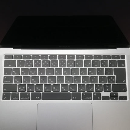 MacBook Air M1 / 13インチ / 2020 / 8GB / 256GB / スペースグレイ / ランク:B / MGN63J/A / A2337 【中古品管理番号:41145】