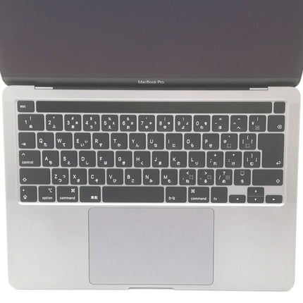 【週末限定特価】MacBook Pro Touch Bar / 13インチ / 2020 / 16GB / 512GB / スペースグレイ / ランク:B / MWP42J/A / 【中古品管理番号:41146】