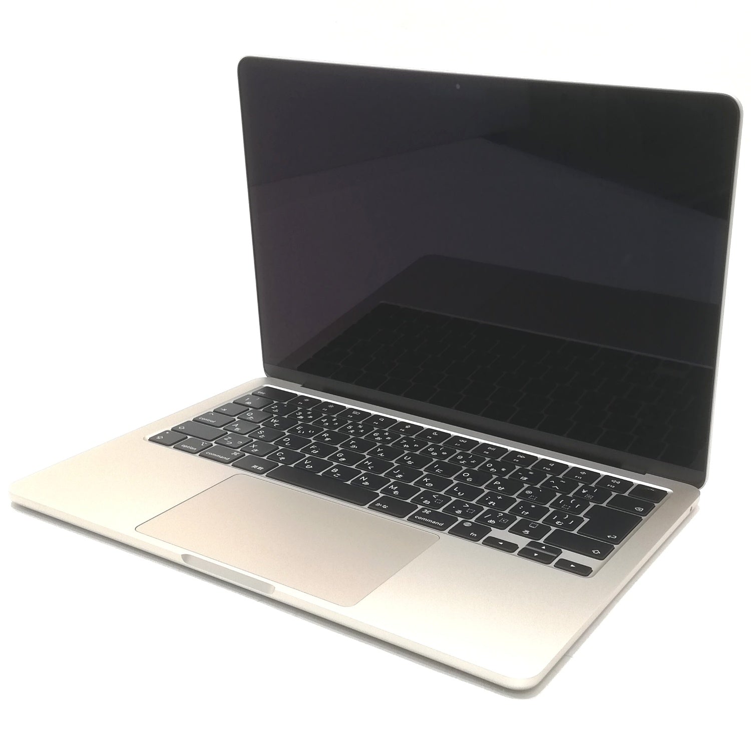 MacBook 中古 販売】MacBook Air M3 / 13インチ / 2024 / 16GB / 512GB