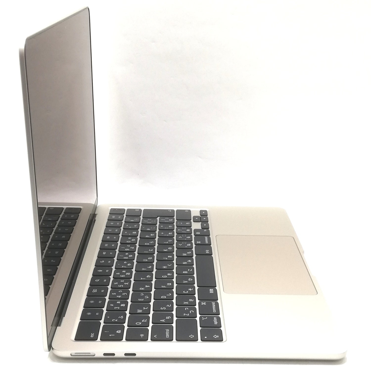 MacBook 中古 販売】MacBook Air M3 / 13インチ / 2024 / 16GB / 512GB
