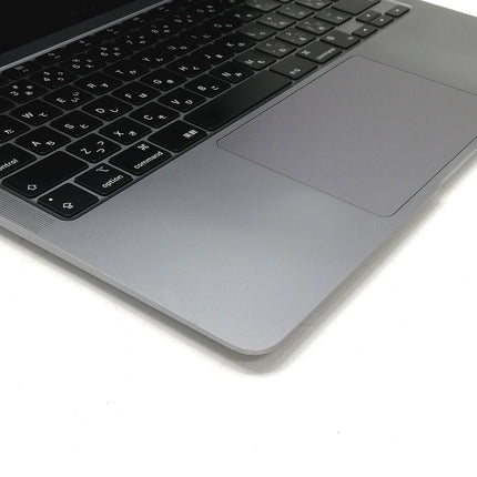 【販売強化プライス！】MacBook Air M1 / 13インチ / Mid2020 / 8GB / 256GB / スペースグレイ / ランク:C / MGN63J/A / 【中古品管理番号:41149】
