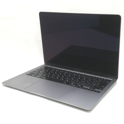 【販売強化プライス！】MacBook Air M1 / 13インチ / Mid2020 / 8GB / 256GB / スペースグレイ / ランク:C / MGN63J/A / 【中古品管理番号:41149】