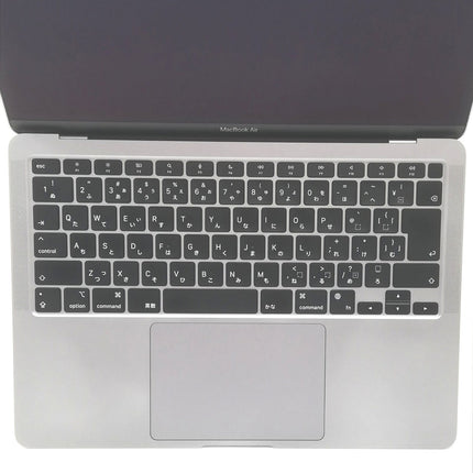【販売強化プライス！】MacBook Air M1 / 13インチ / Mid2020 / 8GB / 256GB / スペースグレイ / ランク:C / MGN63J/A / 【中古品管理番号:41149】