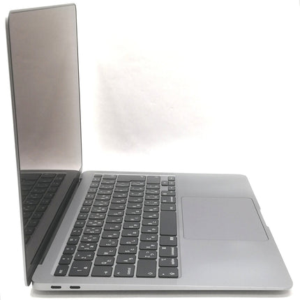 【販売強化プライス！】MacBook Air M1 / 13インチ / Mid2020 / 8GB / 256GB / スペースグレイ / ランク:C / MGN63J/A / 【中古品管理番号:41149】