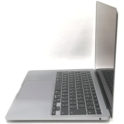 【販売強化プライス！】MacBook Air M1 / 13インチ / Mid2020 / 8GB / 256GB / スペースグレイ / ランク:C / MGN63J/A / 【中古品管理番号:41149】