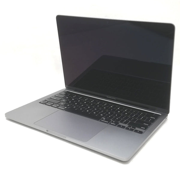 MacBook Pro M1 / 13インチ / Mid2020 / 16GB / 512GB / スペースグレイ / ランク:C / MYD92J/A / 【中古品管理番号:41150】