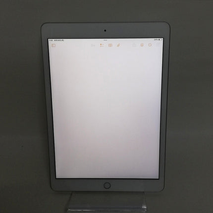 iPad 第7世代 Wi-Fi / 10.2インチ / 2019 / 32GB / シルバー / ランク:C / MW752J/A / A2197 【中古品管理番号:41153】